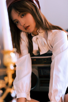 剪刀手
